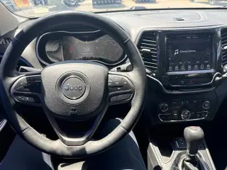 Jeep Cherokee 2019 Limited 4p SUV