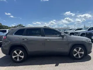Jeep Cherokee 2019 Limited 4p SUV