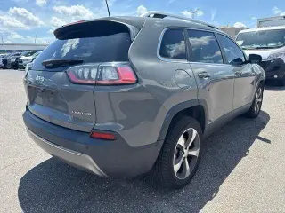 Jeep Cherokee 2019 Limited 4p SUV