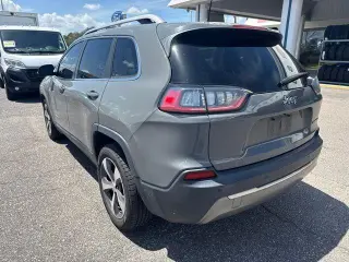 Jeep Cherokee 2019 Limited 4p SUV