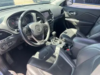 Jeep Cherokee 2019 Limited 4p SUV
