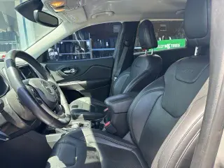 Jeep Cherokee 2019 Limited 4p SUV