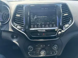 Jeep Cherokee 2019 Limited 4p SUV