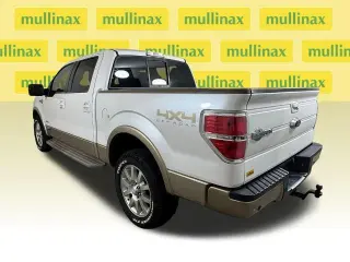 Ford F-150 2012 4x4 FX4 4dr SuperCrew Styleside 5.5 ft. SB