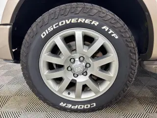 Ford F-150 2012 4x4 FX4 4dr SuperCrew Styleside 5.5 ft. SB