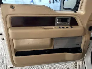 Ford F-150 2012 4x4 FX4 4dr SuperCrew Styleside 5.5 ft. SB