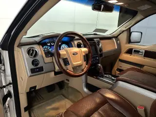 Ford F-150 2012 4x4 FX4 4dr SuperCrew Styleside 5.5 ft. SB