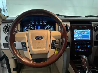 Ford F-150 2012 4x4 FX4 4dr SuperCrew Styleside 5.5 ft. SB