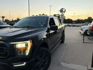 Ford F-150 2023 4x4 Limited 4p SuperCab 5.5 pies SB