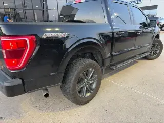 Ford F-150 2023 4x4 Limited 4p SuperCab 5.5 pies SB