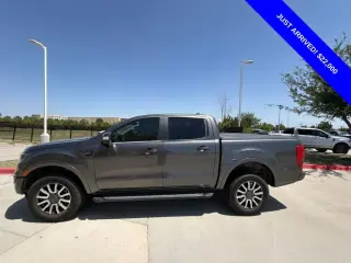 Ford Ranger 2020 4x4 Lariat 4dr SuperCrew 5.1 ft. SB