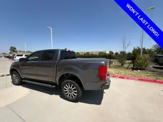 Ford Ranger 2020 4x4 Lariat 4dr SuperCrew 5.1 ft. SB