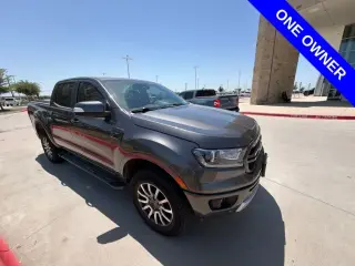 Ford Ranger 2020 4x4 Lariat 4dr SuperCrew 5.1 ft. SB