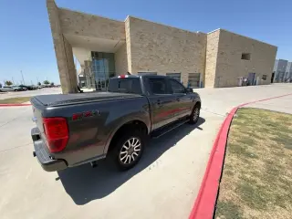Ford Ranger 2020 4x4 Lariat 4dr SuperCrew 5.1 ft. SB