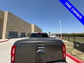 Ford Ranger 2020 4x4 Lariat 4dr SuperCrew 5.1 ft. SB