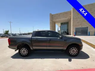 Ford Ranger 2020 4x4 Lariat 4dr SuperCrew 5.1 ft. SB