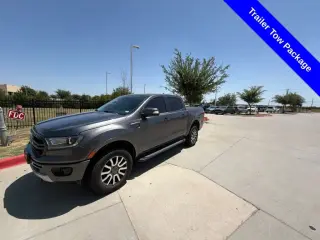 Ford Ranger 2020 4x4 Lariat 4dr SuperCrew 5.1 ft. SB
