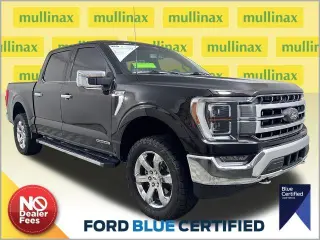 Ford F-150 2021 4x4 XL 4p SuperCrew 5.5 pies CB
