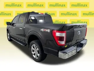 Ford F-150 2021 4x4 XL 4p SuperCrew 5.5 pies CB
