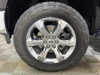 Ford F-150 2021 4x4 XL 4p SuperCrew 5.5 pies CB
