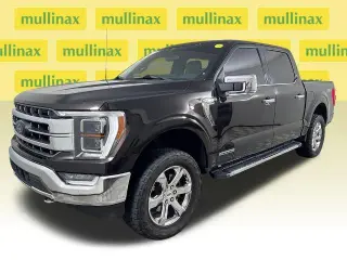 Ford F-150 2021 4x4 XL 4p SuperCrew 5.5 pies CB