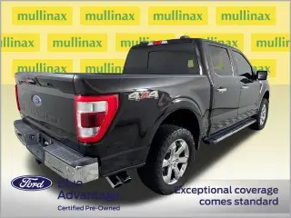 Ford F-150 2021 4x4 XL 4p SuperCrew 5.5 pies CB