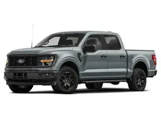 Ford F-150 2024 4x4 STX 4p SuperCrew 5.5 pies SB
