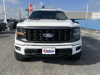 Ford F-150 2024 4x4 STX 4p SuperCrew 5.5 pies SB