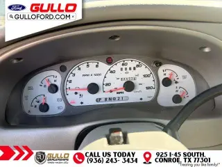 Ford Explorer Sport Trac 2003 4p XLS Crew Cab SB TRD