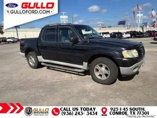 Ford Explorer Sport Trac 2003 4p XLS Crew Cab SB TRD