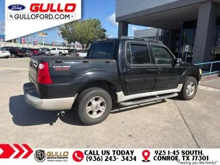 Ford Explorer Sport Trac 2003 4p XLS Crew Cab SB TRD