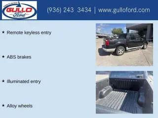 Ford Explorer Sport Trac 2003 4p XLS Crew Cab SB TRD