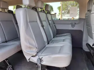 Ford Transit 2017 150 XL 3dr SWB Tech Bajo Tech de Pasajero con Puerta Corrediza Lateral del Pasajero