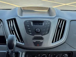 Ford Transit 2017 150 XL 3dr SWB Tech Bajo Tech de Pasajero con Puerta Corrediza Lateral del Pasajero