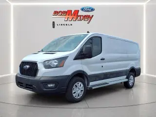 Ford Transit 2025 250 3dr LWB Low Roof Cargo Van