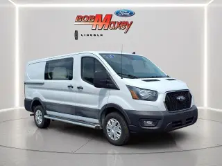Ford Transit 2025 250 3dr LWB Low Roof Cargo Van