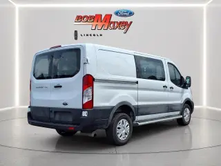 Ford Transit 2025 250 3dr LWB Low Roof Cargo Van