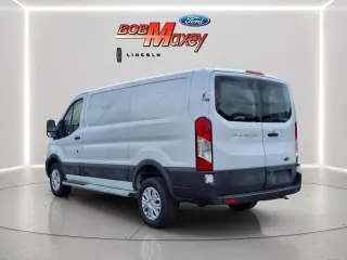 Ford Transit 2025 250 3dr LWB Low Roof Cargo Van