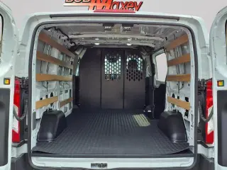 Ford Transit 2025 250 3dr LWB Low Roof Cargo Van