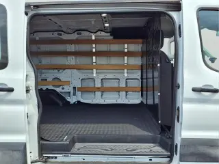 Ford Transit 2025 250 3dr LWB Low Roof Cargo Van