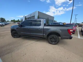 Ford F-150 2021 4x4 Lariat 4p SuperCrew 5.5 ft. SB