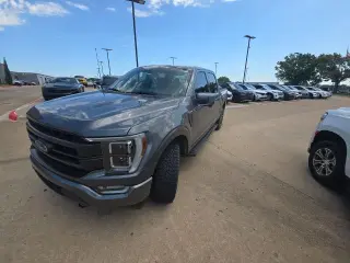 Ford F-150 2021 4x4 Lariat 4p SuperCrew 5.5 ft. SB