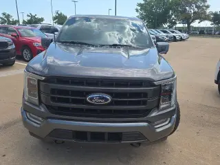 Ford F-150 2021 4x4 Lariat 4p SuperCrew 5.5 ft. SB