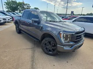 Ford F-150 2021 4x4 Lariat 4p SuperCrew 5.5 ft. SB