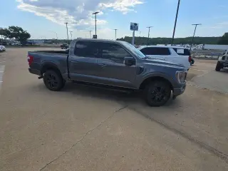 Ford F-150 2021 4x4 Lariat 4p SuperCrew 5.5 ft. SB