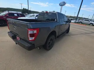 Ford F-150 2021 4x4 Lariat 4p SuperCrew 5.5 ft. SB