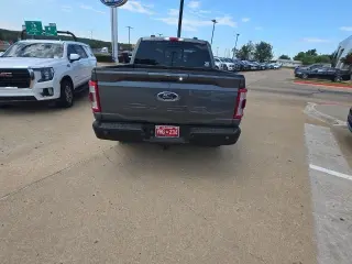 Ford F-150 2021 4x4 Lariat 4p SuperCrew 5.5 ft. SB