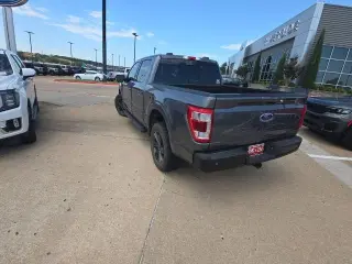 Ford F-150 2021 4x4 Lariat 4p SuperCrew 5.5 ft. SB