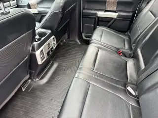 Ford F-350 Super Duty 2019 4x4 XLT 4p. Cabina Tripla 6.8 ft. SB SRW Camioneta