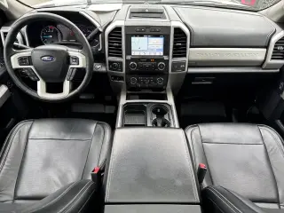 Ford F-350 Super Duty 2019 4x4 XLT 4p. Cabina Tripla 6.8 ft. SB SRW Camioneta